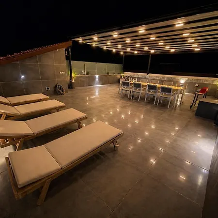 Golem, Poem Rooftop & Bbq Family