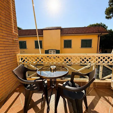 Golem, Poem Rooftop & Bbq Family Hébergement de vacances
