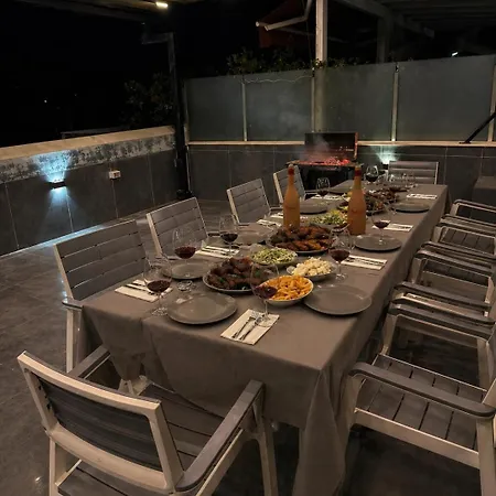 Golem, Poem Rooftop & Bbq Family
