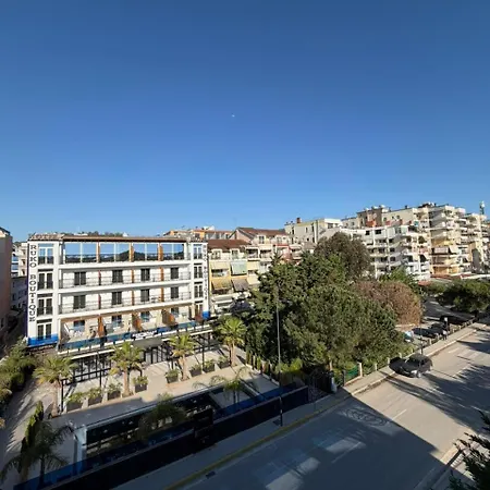 Golem, Poem Rooftop & Bbq Family Hébergement de vacances Golem (Tirana)